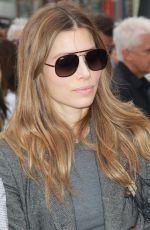 JESSICA BIEL at Nsync