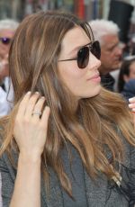 JESSICA BIEL at Nsync