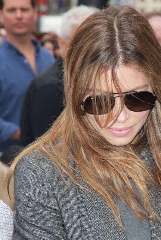 JESSICA BIEL at Nsync