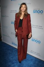 JESSICA BIEL at Snoo Celebration in Los Angeles 05/16/2018