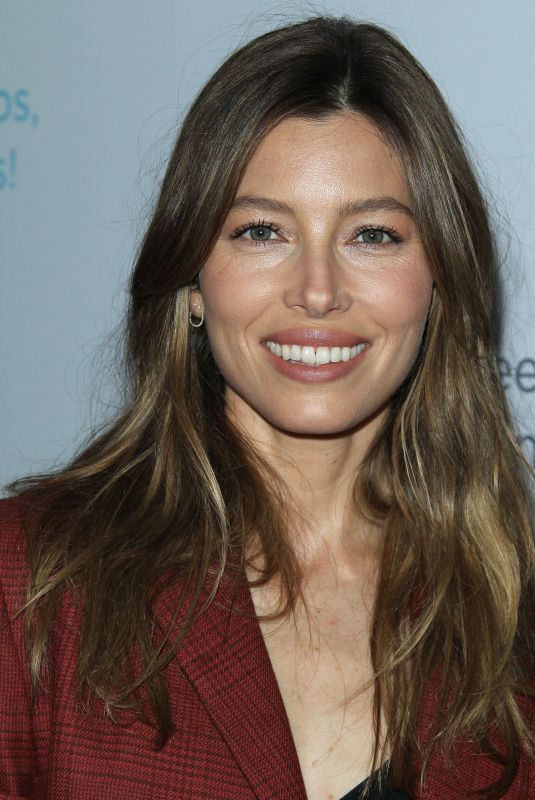 JESSICA BIEL at Snoo Celebration in Los Angeles 05/16/2018