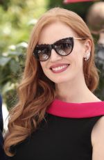 JESSICA CHASTAIN at 355 Cocktail Party at 2018 Cannes Film Festival 05/10/2018