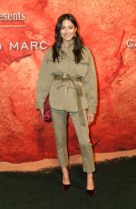 JESSICA GOMES at MBFW Australia 2018 Opening in Sydney 05/13/2018