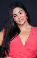 JESSICA MARIE GARCIA at Netflix FYSee Kick-off Event in Los Angeles 05/06/2018