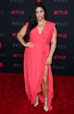 JESSICA MARIE GARCIA at Netflix FYSee Kick-off Event in Los Angeles 05/06/2018
