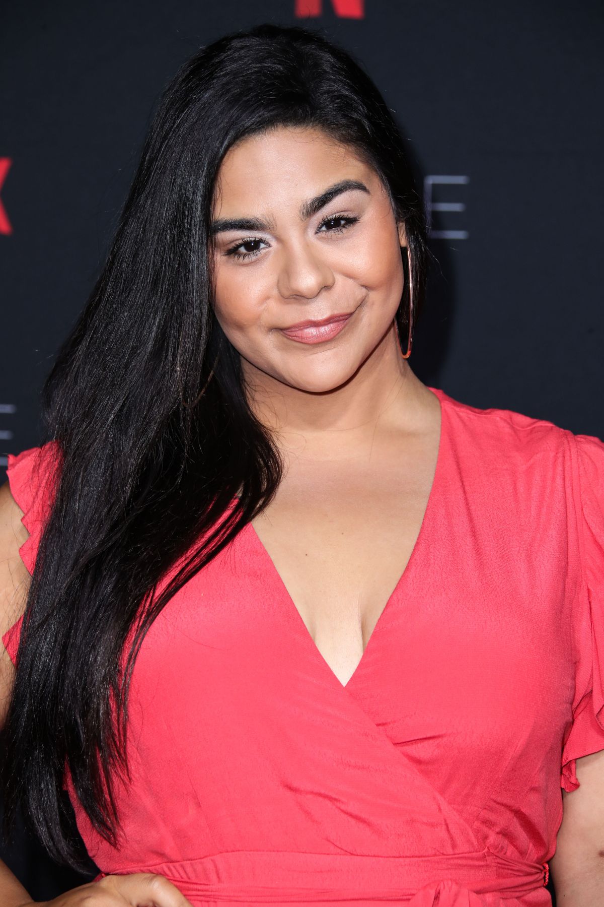 JESSICA MARIE GARCIA at Netflix FYSee Kick-off Event in Los Angeles 05/06/2...