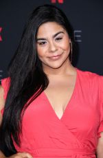 JESSICA MARIE GARCIA at Netflix FYSee Kick-off Event in Los Angeles 05/06/2018