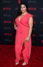 JESSICA MARIE GARCIA at Netflix FYSee Kick-off Event in Los Angeles 05/06/2018