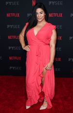 JESSICA MARIE GARCIA at Netflix FYSee Kick-off Event in Los Angeles 05/06/2018