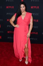 JESSICA MARIE GARCIA at Netflix FYSee Kick-off Event in Los Angeles 05/06/2018