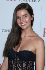 JESSICA MARKOWSKI at Book Club Screening in New York 05/15/2018