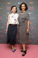 JESSICA RAINE at Patrick Melrose Launch in London 05/09/2018