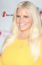 JESSICA SIMPSON at Outstanding Mother Awards in New York 05/11/2018