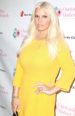 JESSICA SIMPSON at Outstanding Mother Awards in New York 05/11/2018