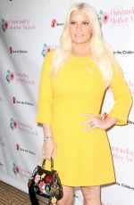 JESSICA SIMPSON at Outstanding Mother Awards in New York 05/11/2018