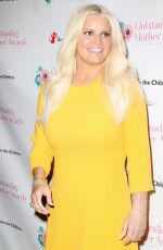 JESSICA SIMPSON at Outstanding Mother Awards in New York 05/11/2018