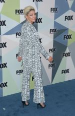 JESSICA SZOHR at Fox Network Upfront in New York 05/14/2018