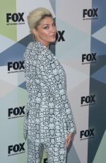 JESSICA SZOHR at Fox Network Upfront in New York 05/14/2018