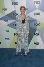 JESSICA SZOHR at Fox Network Upfront in New York 05/14/2018