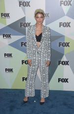 JESSICA SZOHR at Fox Network Upfront in New York 05/14/2018