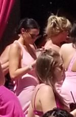 JESSICA WRIGHT and MICHELLE KEEGAN in Bikinis at Party at Drai