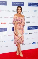 JESSICA WRIGHT at Fragrance Foundation Awards in London 05/17/2018