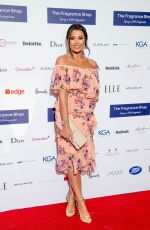 JESSICA WRIGHT at Fragrance Foundation Awards in London 05/17/2018