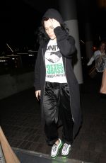JESSIE J at LAX Airport in Los Angeles 05/05/2018