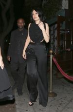 JESSIE J Leaves Peppermint Club in West Hollywood 05/25/2018