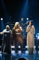 JESSIE J Performs at Late Late Show with James Corden 05/24/2018