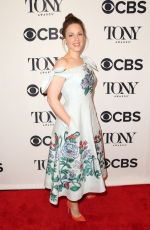 JESSIE MUELLER at Tony Awards Nominees Photocall in New York 05/02/2018