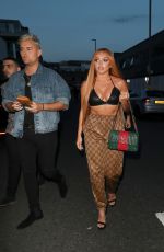 JESY NELSON Leaves Bunga Bunga in London 05/27/2018
