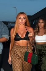 JESY NELSON Leaves Bunga Bunga in London 05/27/2018