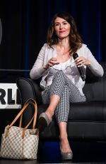 JEWEL STAITE ar Wizard World Philadelphia Comic-con at Pennsylvania Convention Center 05/19/2018