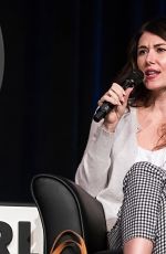 JEWEL STAITE ar Wizard World Philadelphia Comic-con at Pennsylvania Convention Center 05/19/2018