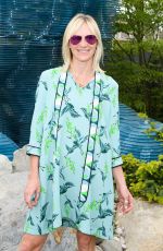 JO WHILEY at Chelsea Flower Show in London 05/21/2018