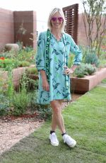 JO WHILEY at Chelsea Flower Show in London 05/21/2018