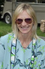 JO WHILEY at Chelsea Flower Show in London 05/21/2018