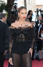 JOAN SMALLS at Girls of the Sun Premiere at Cannes Film Festival 05/12/2018