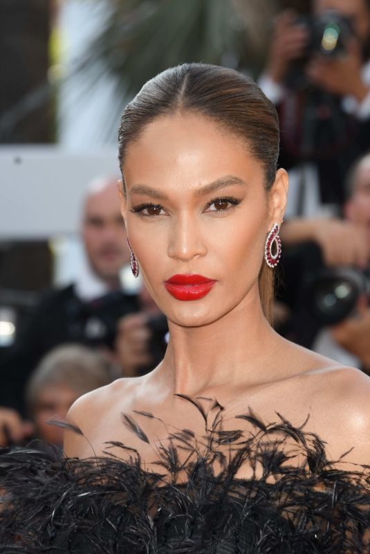 JOAN SMALLS at Girls of the Sun Premiere at Cannes Film Festival 05/12/2018