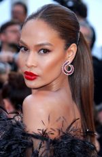 JOAN SMALLS at Girls of the Sun Premiere at Cannes Film Festival 05/12/2018