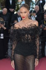 JOAN SMALLS at Girls of the Sun Premiere at Cannes Film Festival 05/12/2018