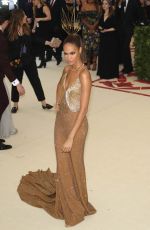 JOAN SMALLS at MET Gala 2018 in New York 05/07/2018