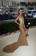 JOAN SMALLS at MET Gala 2018 in New York 05/07/2018