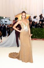 JOAN SMALLS at MET Gala 2018 in New York 05/07/2018