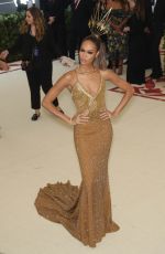 JOAN SMALLS at MET Gala 2018 in New York 05/07/2018