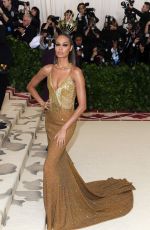 JOAN SMALLS at MET Gala 2018 in New York 05/07/2018