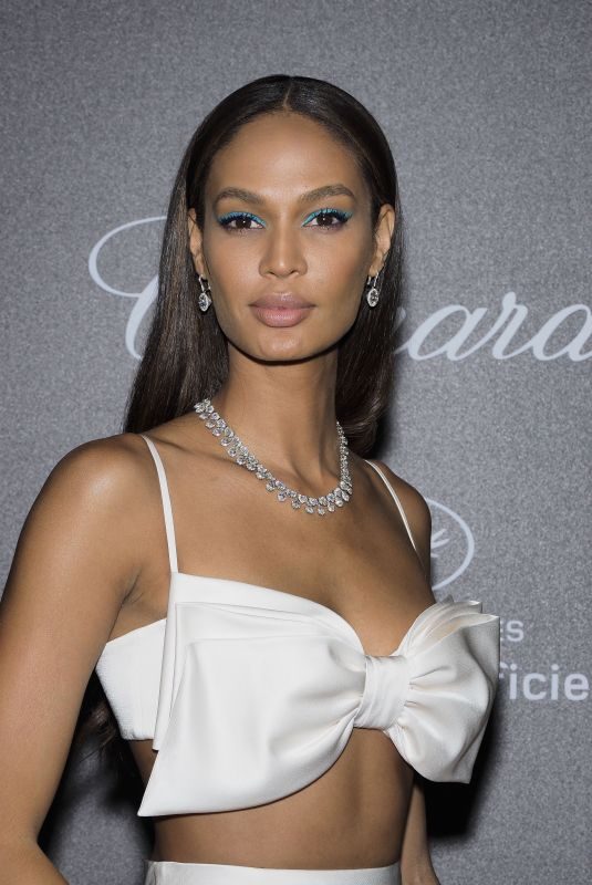 JOAN SMALLS at Secret Chopard Party at 71st Cannes Film Festival 05/11/2018