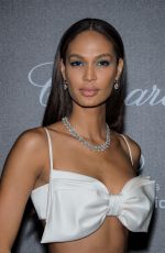 JOAN SMALLS at Secret Chopard Party at 71st Cannes Film Festival 05/11/2018