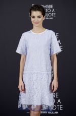 JOANA RIBEIRO at The Man Who Killed Don Quixote Photocall in Madrid 05/29/2018